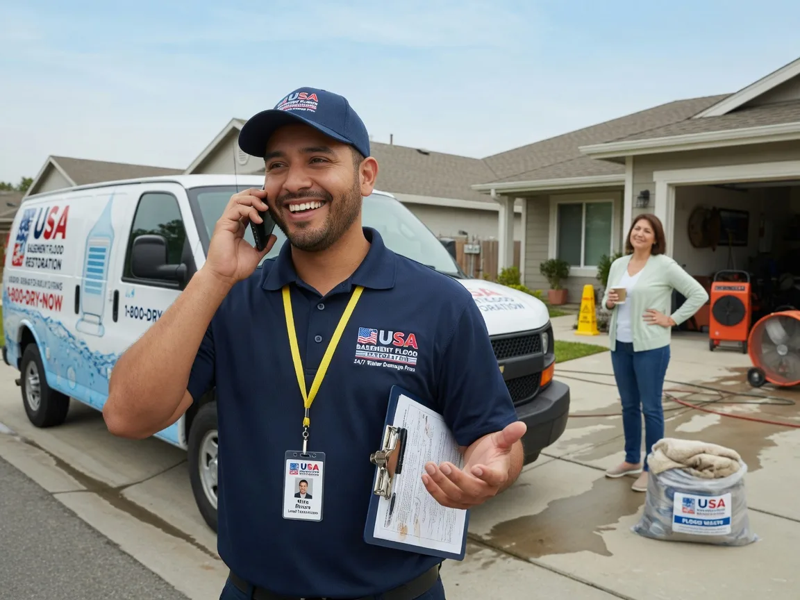 Basement Flood Cleanup Sand Creek, MI FAQs